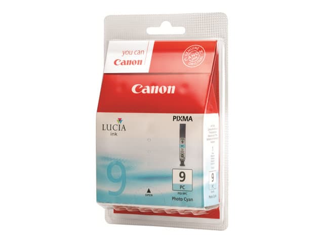 CANON - PGI-9PC - photo cyan - original - ink tank