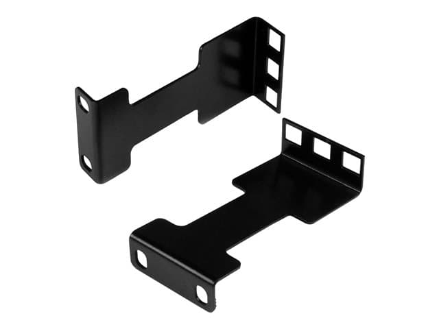 STARTECH.COM - Startech Rail Depth Adapter Kit for Server Racks - 4 in. (10 cm) Rack Extender - 1U - rack rail adapter - 1U - TAA Compliant