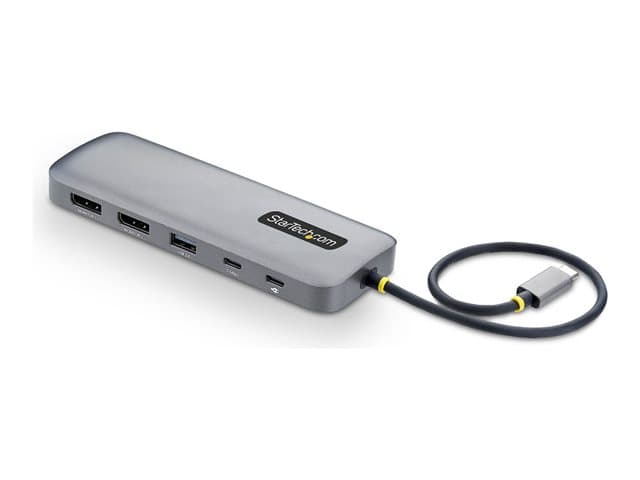 STARTECH.COM - Startech - docking station - USB-C 3.2 Gen 1 - 2 x DP