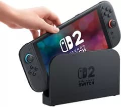NINTENDO Switch 2, Animal Crossing: New Horizons & Mario Kart World Bundle