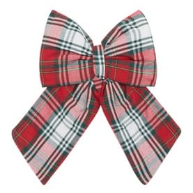 ASPEN Tartan Tree Bow 17in