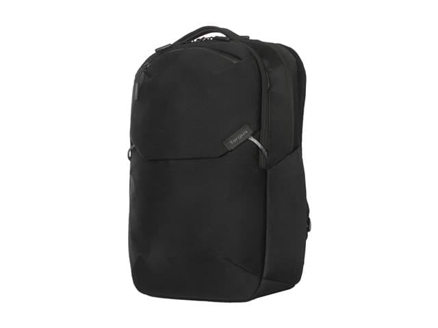 TARGUS - Work+ - Notebook carrying backpack - EcoSmart - 15" - 16" - black