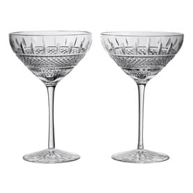 Irish Lace Mastercraft Martini 280ml 9.5oz S-2