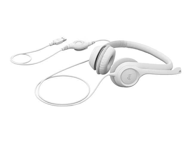LOGITECH - H390 - headset - USB-A