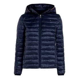 Logo Down-Filled Jacket
