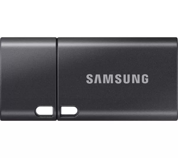 SAMSUNG USB Type-C Memory Stick - 512 GB, Grey