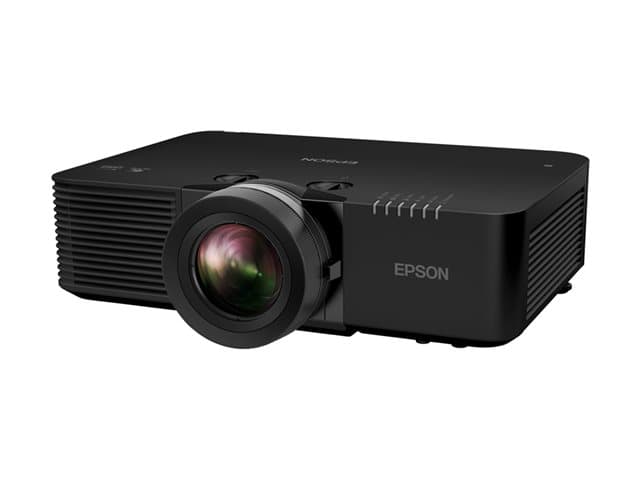 EPSON - EB-L795SE - 3LCD projector - 7000 lumens - WUXGA (1920 x 1200) - 16:10 - 802.11a/b/g/n/ac wireless / LAN/ Miracast - black