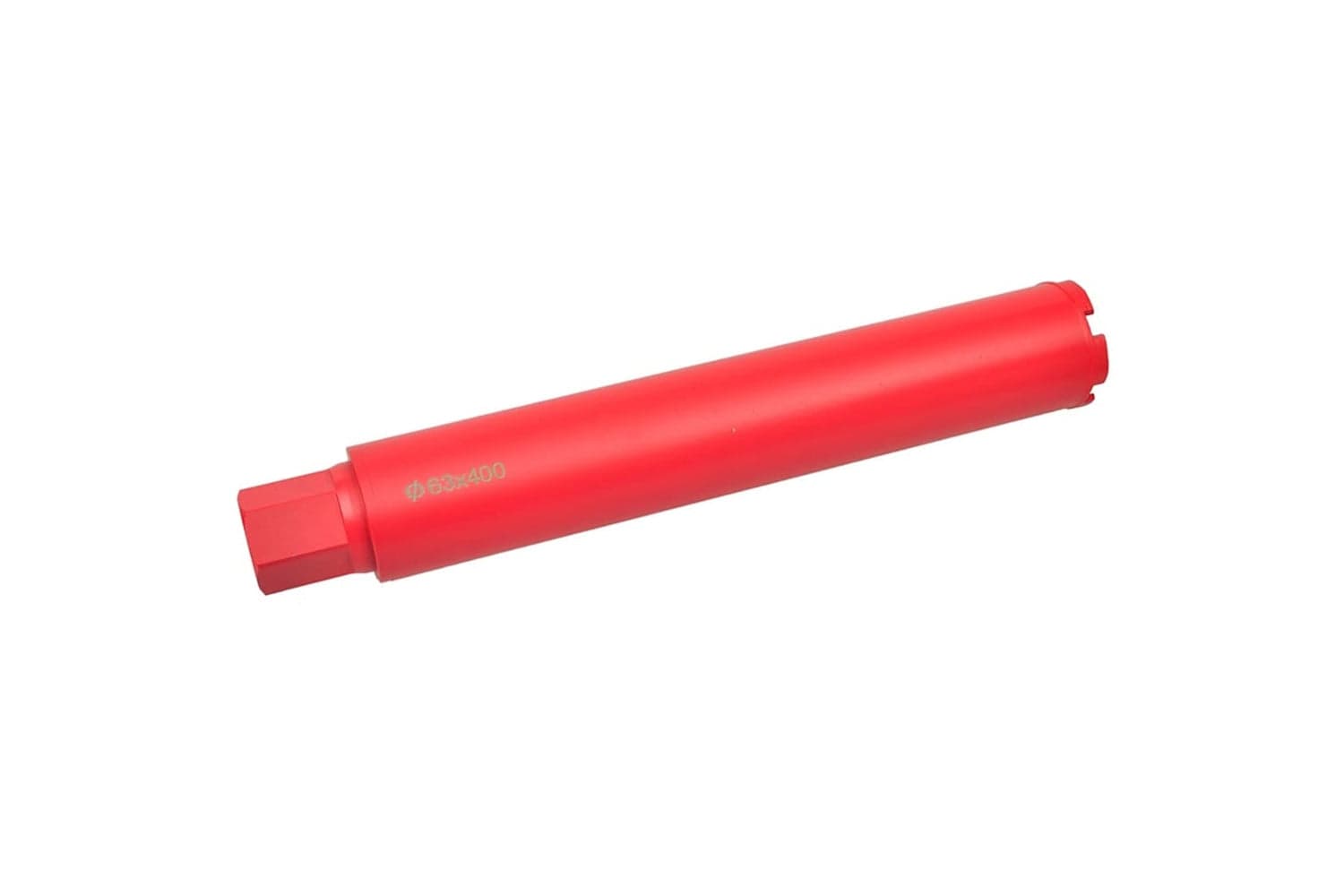 vidaXL 140222 63 X 400mm Dry And Wet Diamond Core Drill Bit