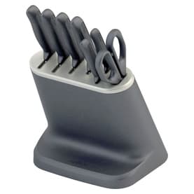Knife Block Eight-Piece Set