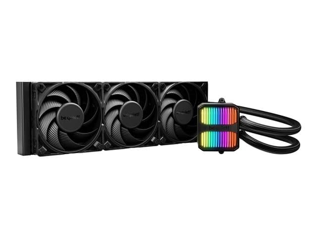 BEQUIET - be quiet! Silent Loop 3 - processor cooler