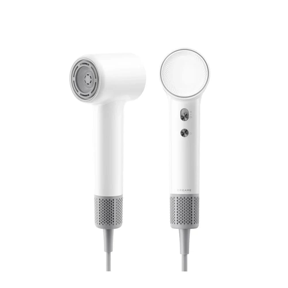 Dreame Mini High-Speed Hair Dryer - White | MINIWHITE