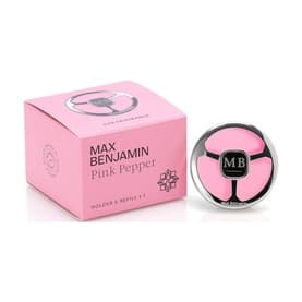 Pink Pepper Car Fragrance Dispenser