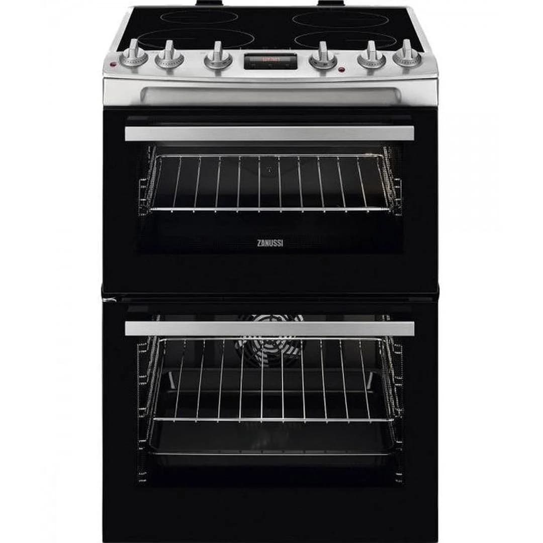 Zanussi 60cm Stainless Steel Induction Cooker | ZCI66250XA