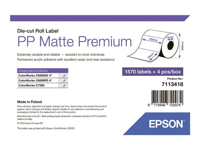 Epson Premium