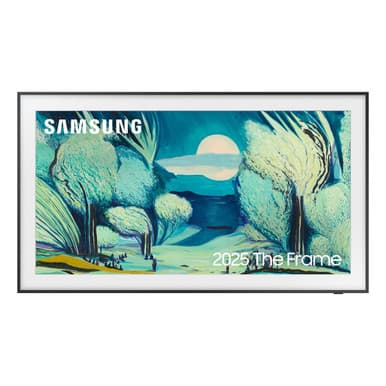 Samsung 55" The Frame QLED 4K Smart TV | QE55LS03FAUXXU