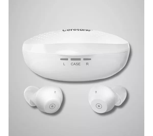 CERETONE Fusion In-Ear Hearing Aid