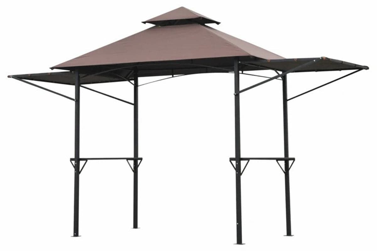 Outsunny 84c-011 - Grill Gazebo