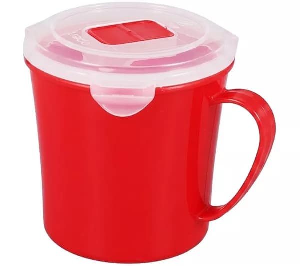 LOGIK LMWSOUP27 Microwave Soup cup - 645 ml