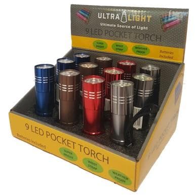 HOMELINE Pocket Torch...