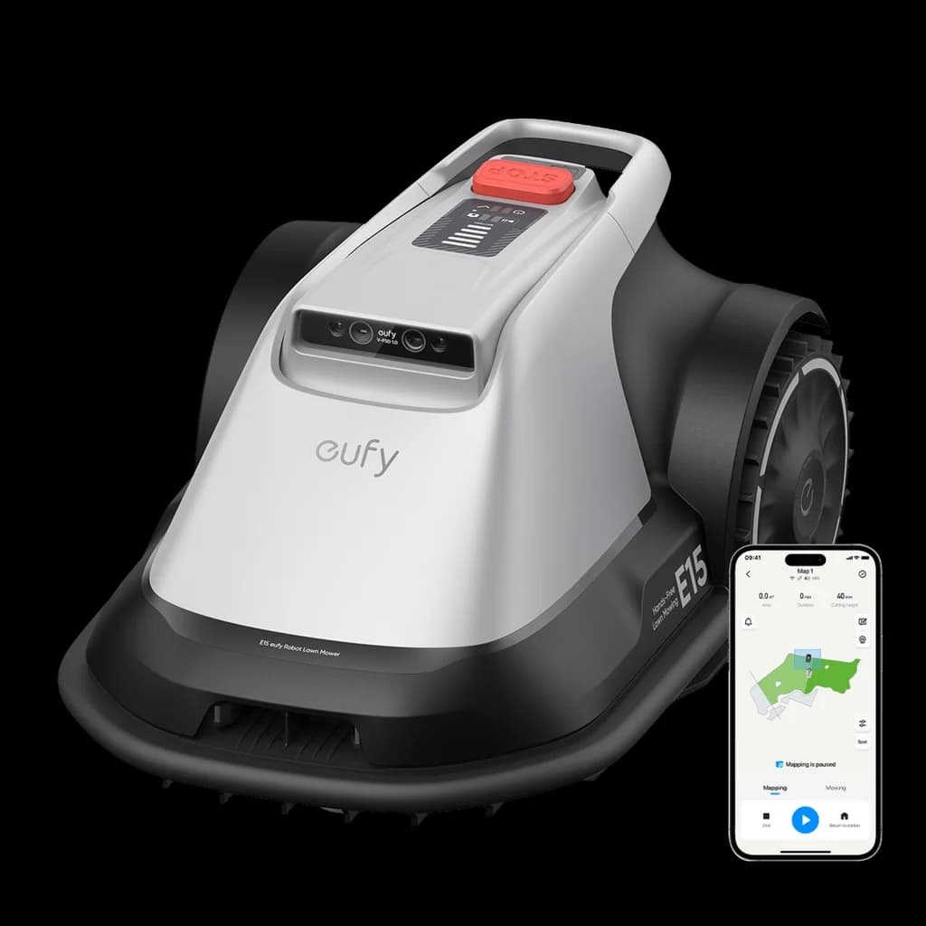 Eufy E15 Robot Lawn Mower | T2880VA1