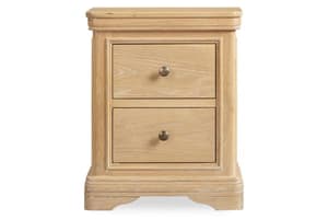 Montreal Bedside Locker | Natural