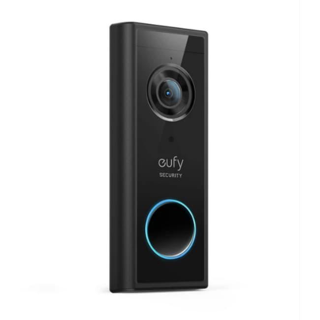 Eufy Video Doorbell 2K (Battery-Powered) Add-on Unit | T82101W1