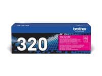 BROTHER - TN320M - magenta - original - toner cartridge