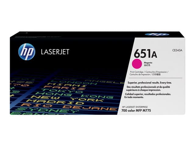 HP 651A