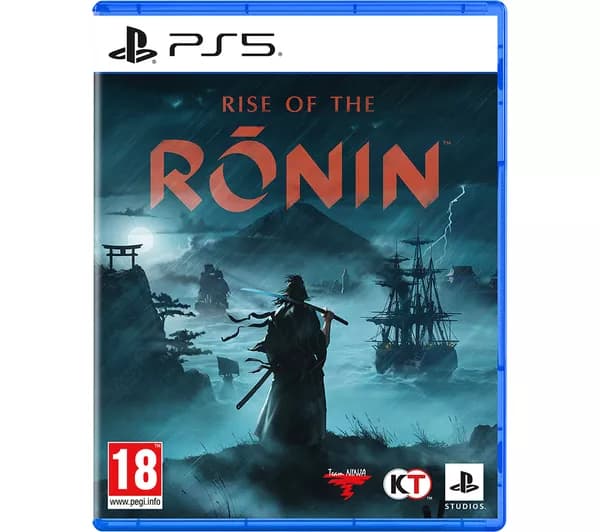 PLAYSTATION Rise of The Ronin - PS5