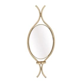 Claude Mirror Single Wall Sconce