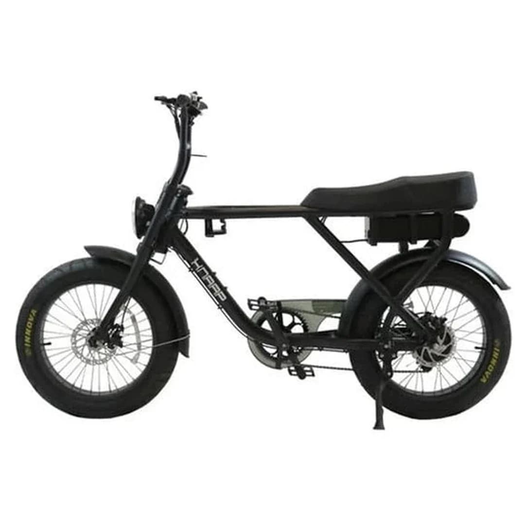 Knaap Black Edition Electric Bike