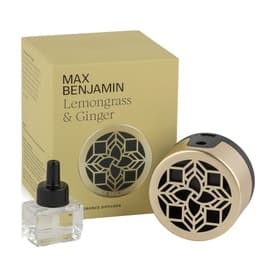 Plug In Wall Diffuser and Refill Set Lemongrass and Ginger