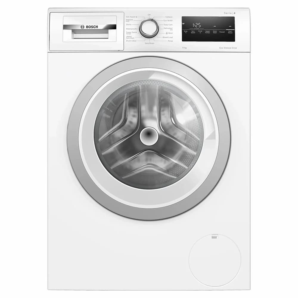 Bosch Series 4 9KG 1400RPM Washing Machine - White | WAN28259GB