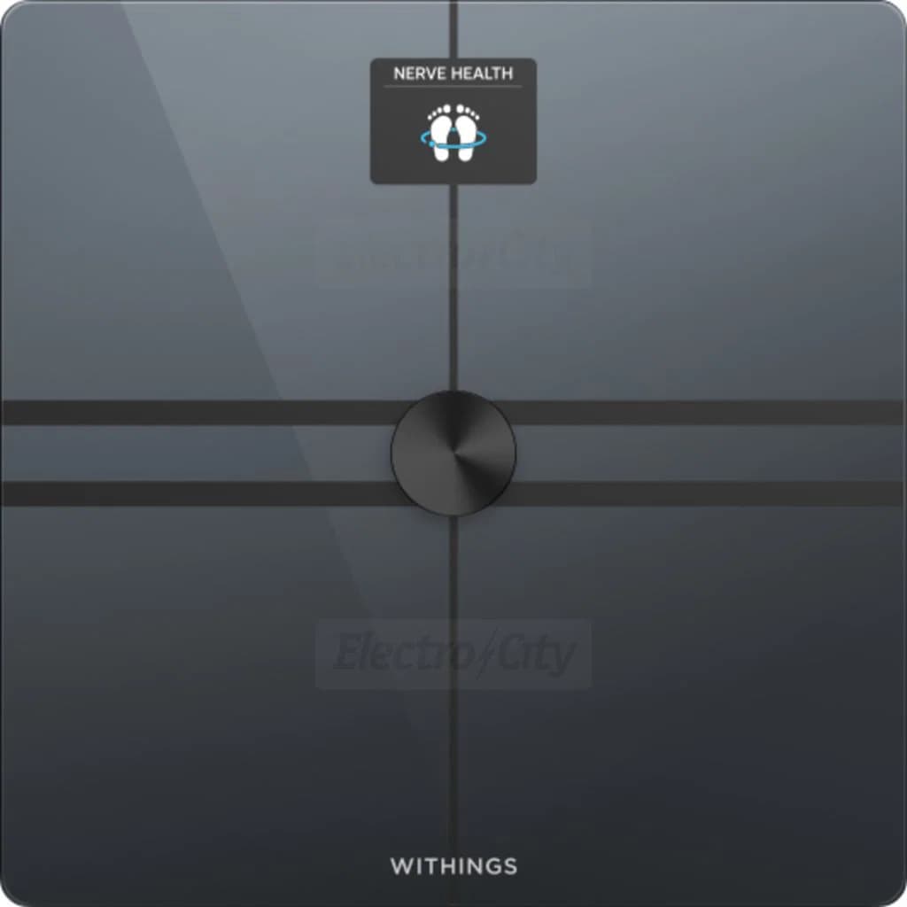 Withings Body Comp Smart Body Composition Scale