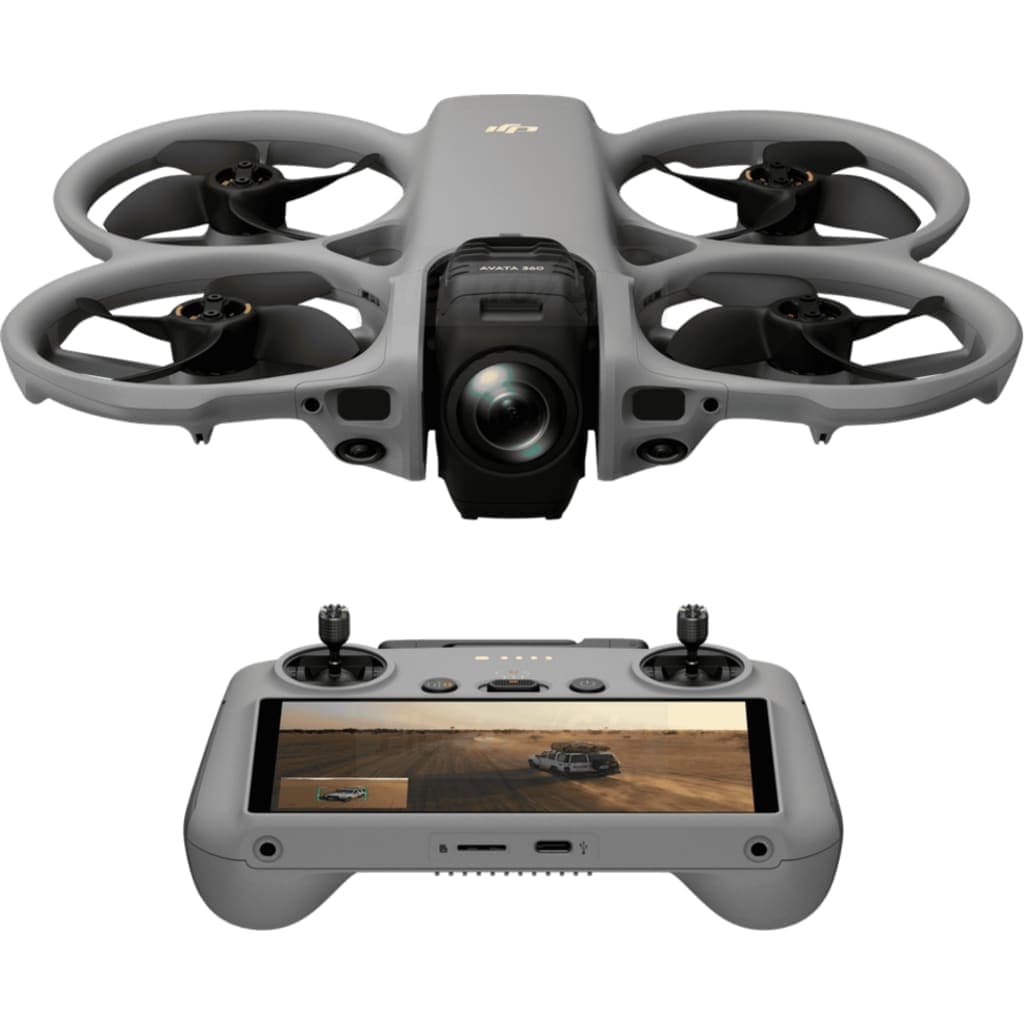 DJI Avata 360 FPV Drone with DJI RC 2 Controller