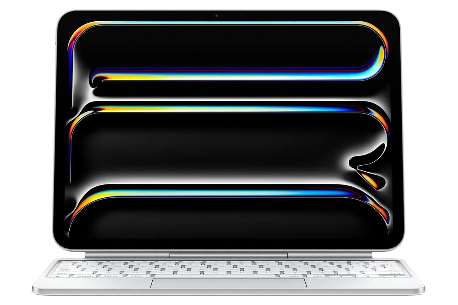 Apple Magic Keyboard for iPad Pro 11" (M4/M5) | White