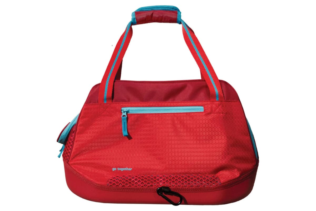 Kurgo KO9153 Explorer Carrier | Red