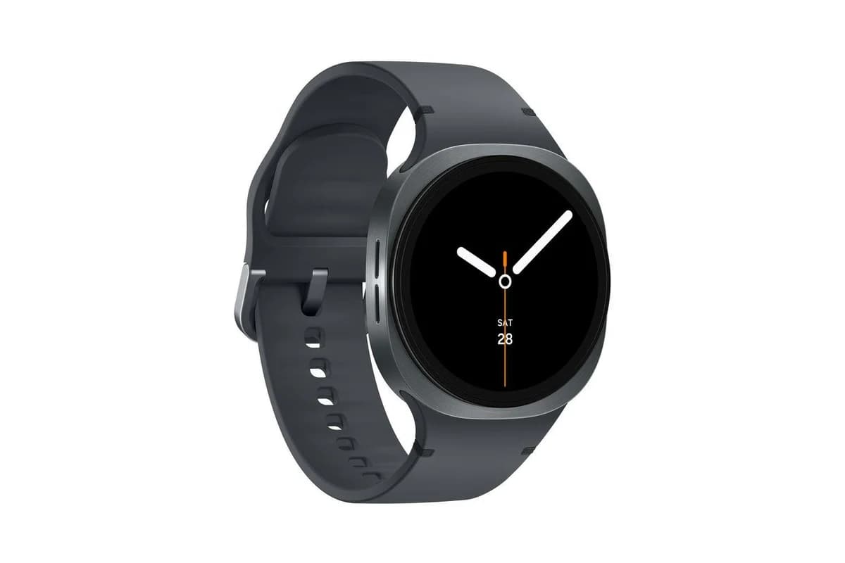 Samsung Galaxy Watch8 44mm LTE - Grey | SM-L335FDAAEUA