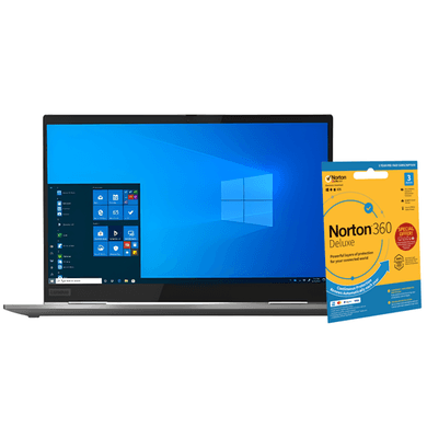 Refurbished Lenovo X1 Yoga G5 i7 10th Gen 16GB RAM 256GB SSD 14 Inch Windows 11 Pro Touch & Flip Laptop