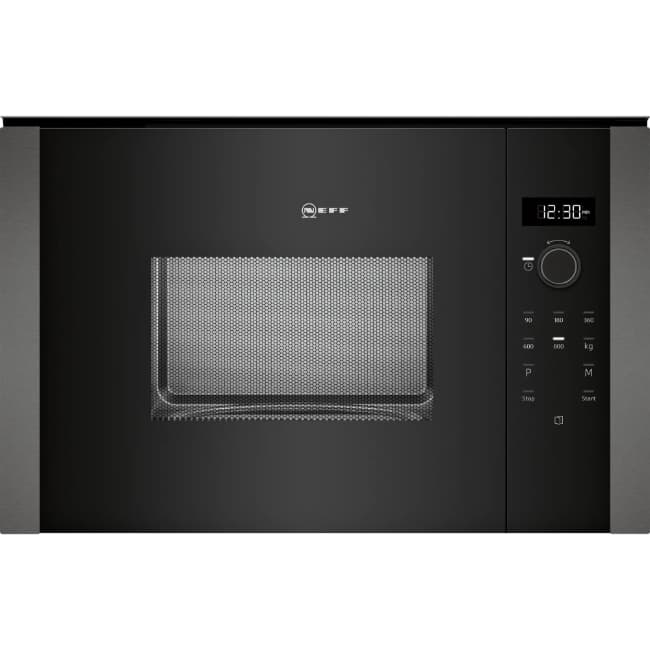Neff Integrated Microwave - Graphite Grey | HLAWD23G0B