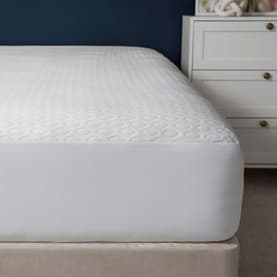 Cooling Memory Foam Mattress Protector