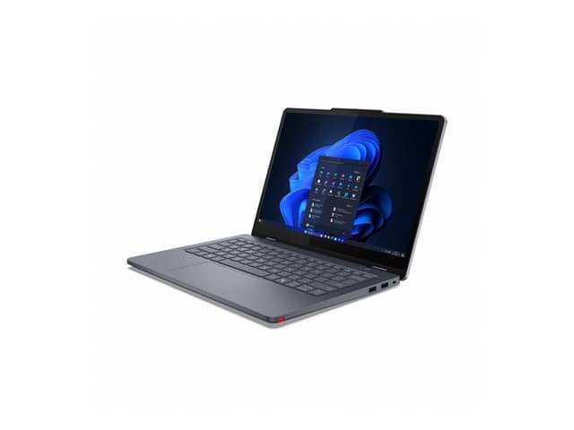 LENOVO - 13w 2-in-1 G3, Intel« CoreÖ i5-1334U (E-cores up to 3.40GHz, 12MB), 13.3" WUXGA Touch, W11P64 US/UK_ENG, 16.0GB, 1x256GB SSD M.2 2242 PCIe Gen4 TLC Opal, Intel« Iris« Xe Graphics, BT 5.3,Wi-Fi 6E AX211, No Wired Ethernet, 1080P FHD IR, 4 Cell Li-io