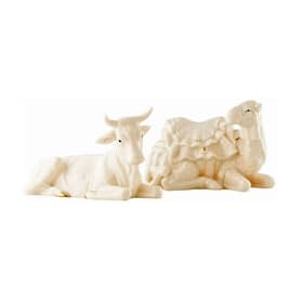 Manger Set (Ox & Camel)