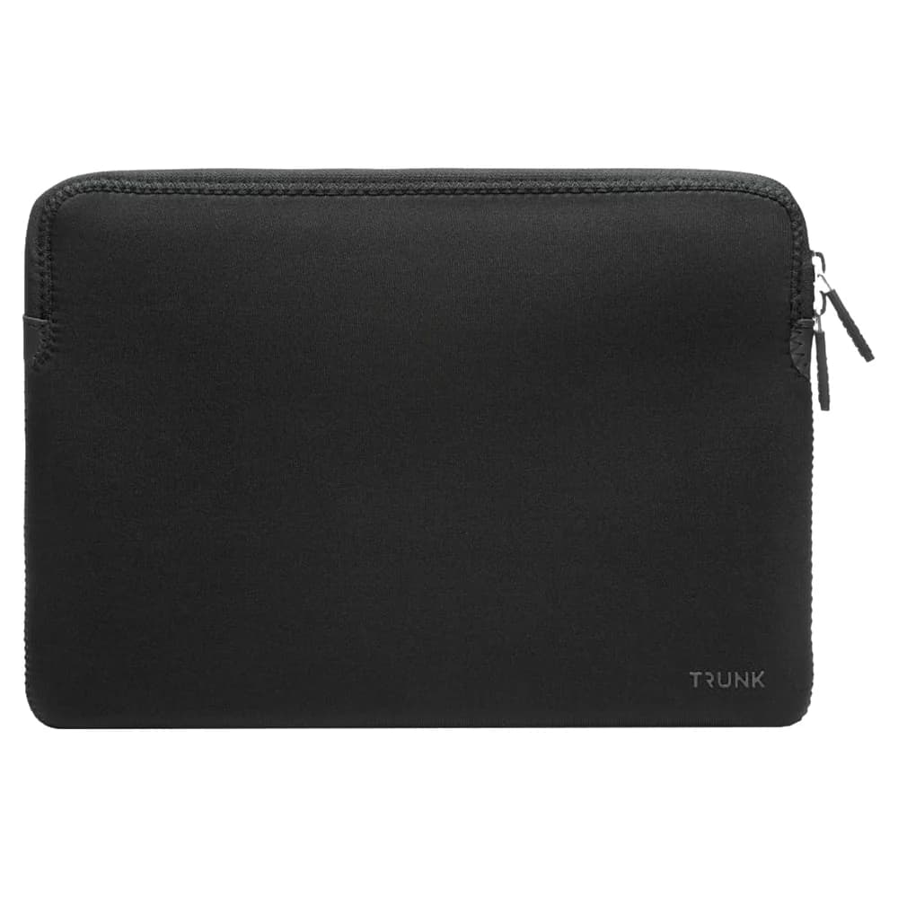 Trunk 14" MacBook Pro Sleeve - Black | TR-ALSPRO14-BLK
