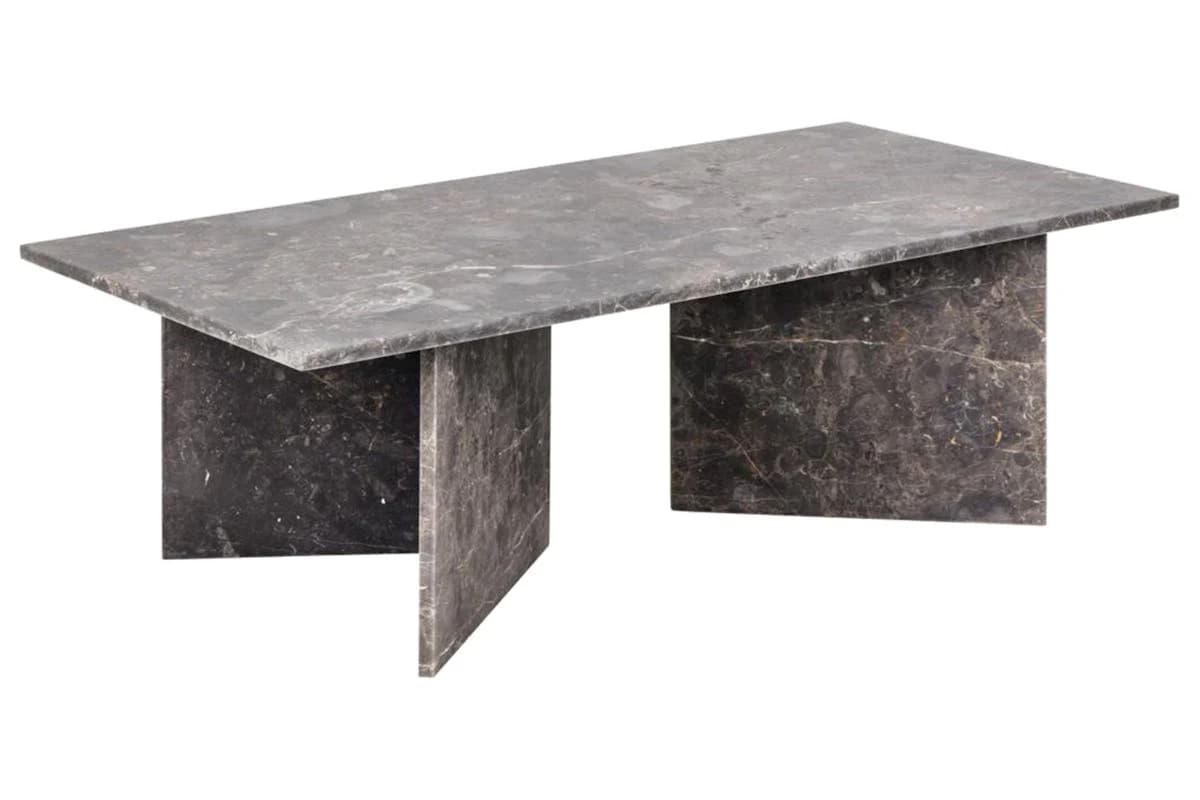 Vega Coffee Table | Brown | Rectangular