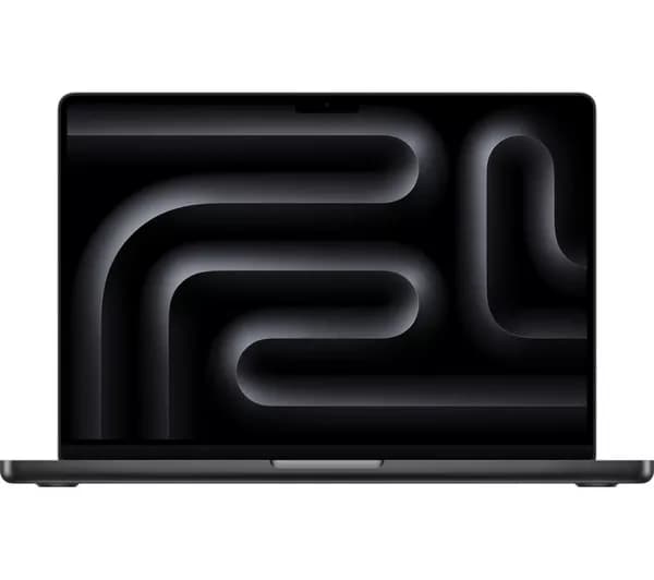 APPLE MacBook Pro 14" (2025) - M5, 1 TB SSD, Space Black