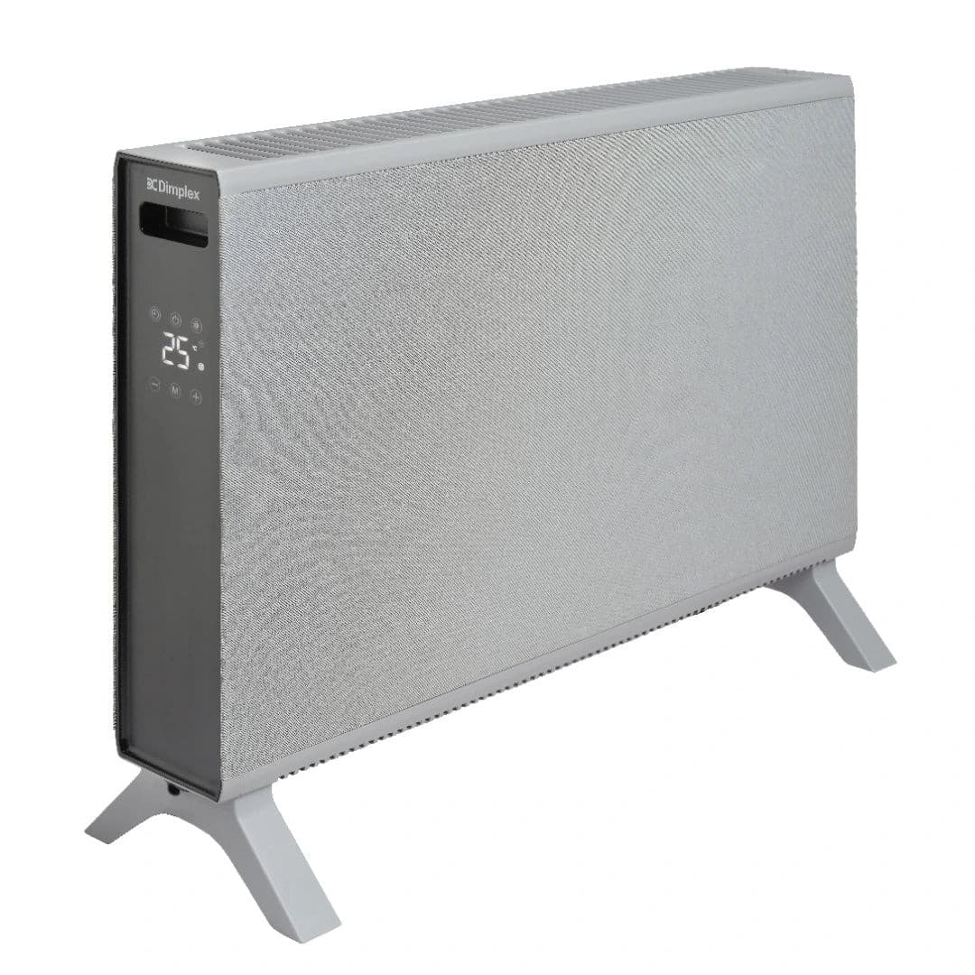Dimplex DXCV2004 HeatLite Tex 2kW Convector Heater – Graphite Fabric