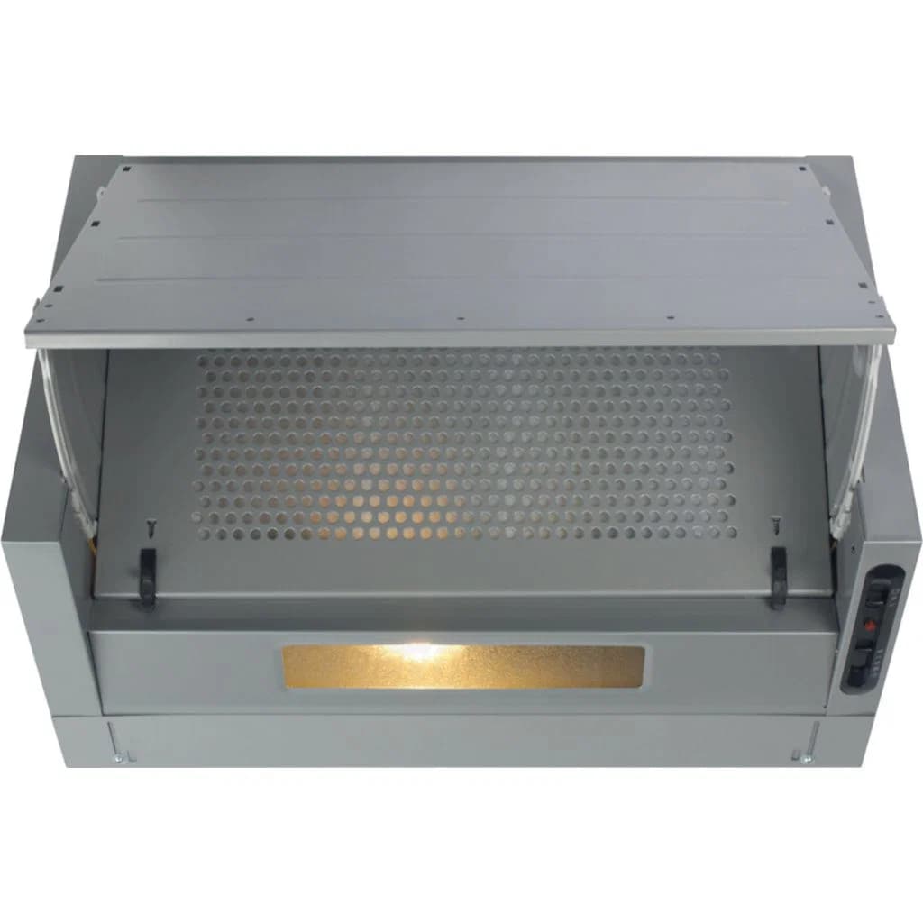 CDA 60cm Integrated Extractor Hood | Stainless Steel