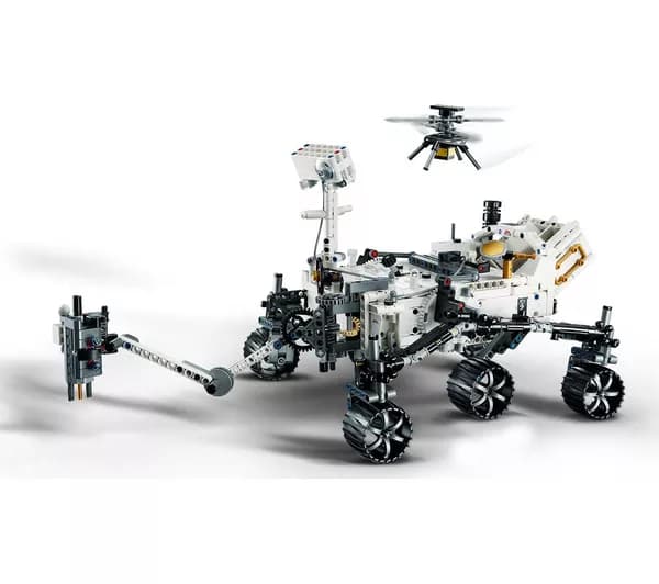 LEGO Technic 42158 NASA Mars Rover Perseverance Set