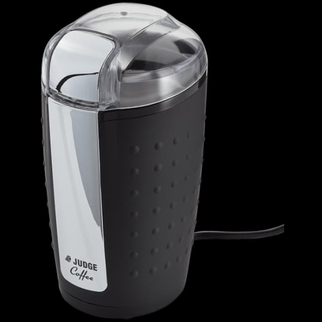 Judge Coffee Grinder - Black | JEA86